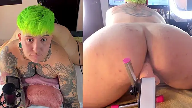 amy ink online show from March 13, 2025, 3:50 pm