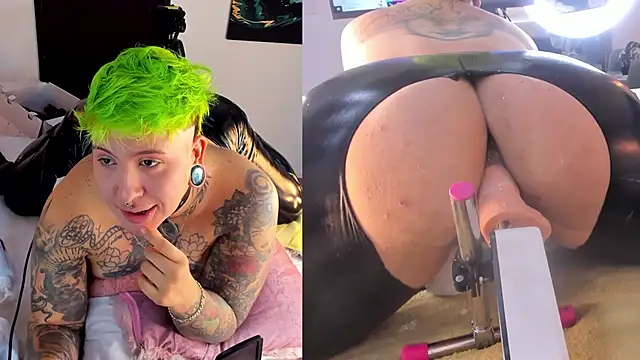 amy ink online show from March 14, 2025, 3:25 pm