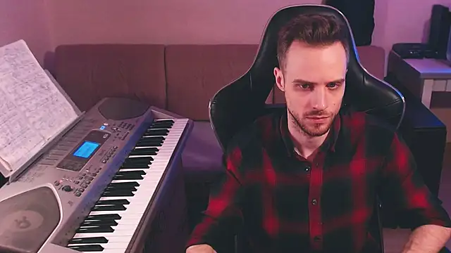 Sweetparker online show from October 18, 2025, 6:30 pm