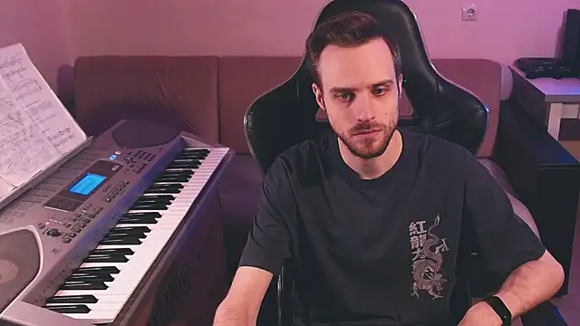 Sweetparker online show from November 27, 2025, 2:41 pm