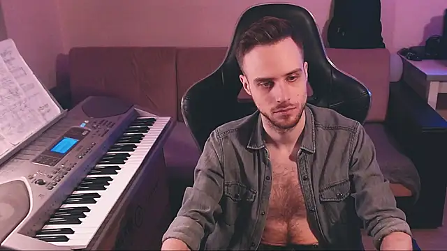 Sweetparker online show from February 21, 2026, 7:59 pm