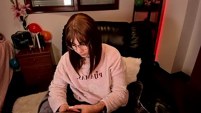 Fallengangel online show from February 23, 2026, 11:57 pm