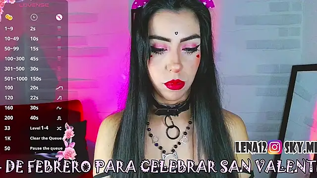 sky girl1 online show from February 10, 2025, 5:36 am