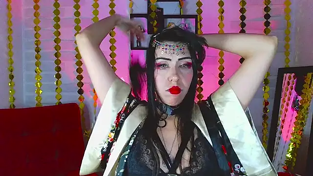 sky girl1 online show from February 23, 2025, 3:13 am