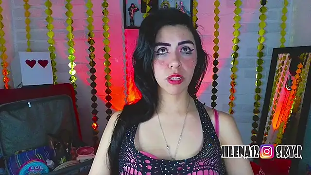 sky girl1 online show from February 26, 2025, 6:58 am