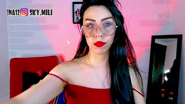 sky girl1 online show from September 14, 2025, 10:53 pm