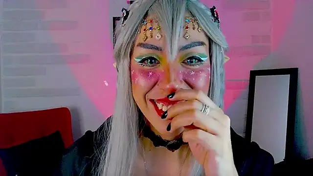 sky girl1 online show from October 19, 2025, 4:46 am