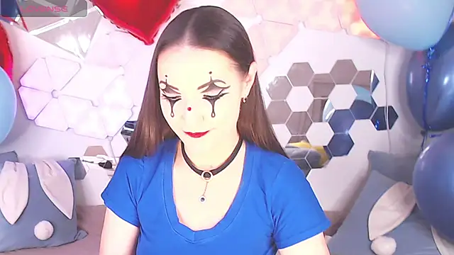 LexiKiss online show from March 19, 2025, 8:55 am