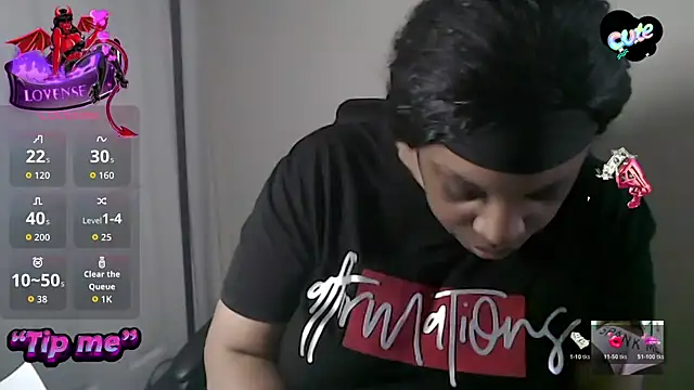 Sexymona1218 online show from February 24, 2026, 1:53 pm