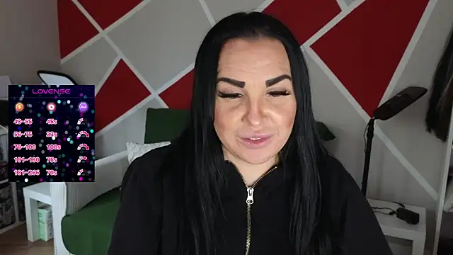 MIA-XXX online show from January 17, 2025, 2:28 pm