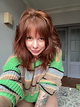 Oopsfoxy online show from March 31, 2026, 6:25 am