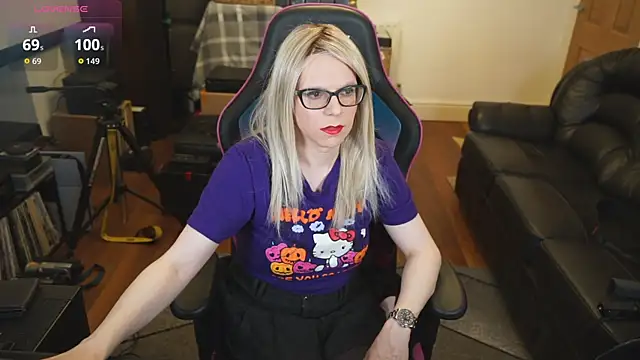 KelseyCobalt online show from October 1, 2025, 8:48 pm