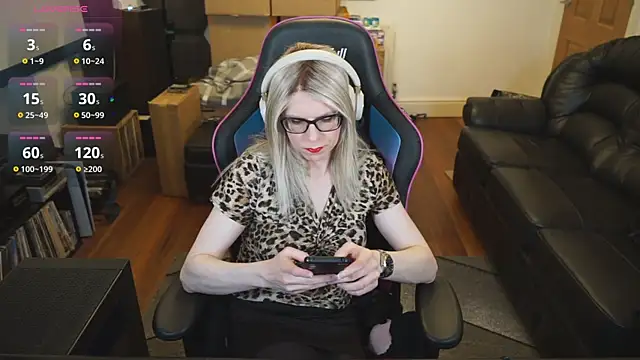 KelseyCobalt online show from December 18, 2025, 9:21 pm