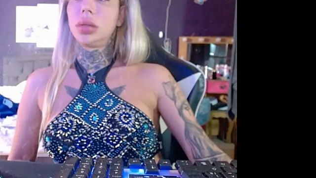 tatuada sex online show from March 13, 2025, 2:05 am