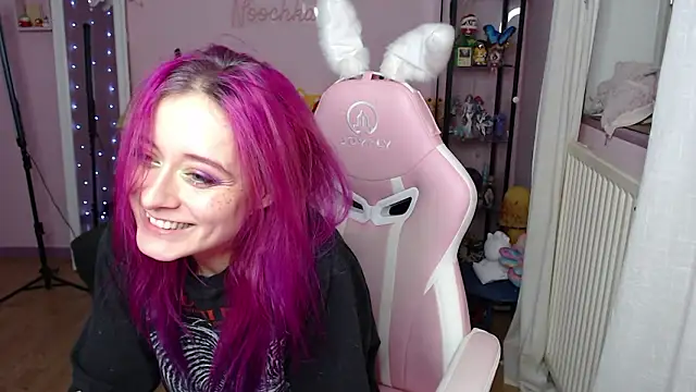 Snapshot of Noochka chatting on February 10, 2026, 7:07 pm Noochka online show from February 10, 2026, 7:07 pm