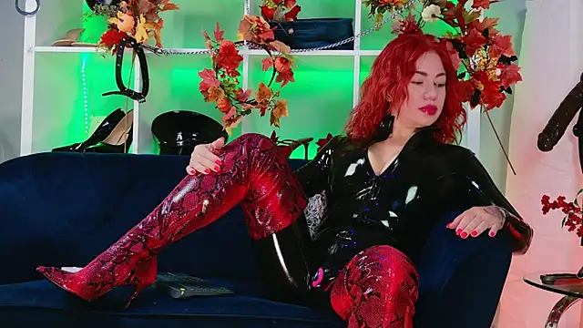 Ella  Kross online show from September 25, 2025, 4:05 am