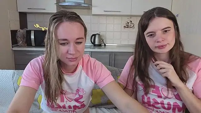 Naughty Alice online show from September 29, 2025, 6:07 am