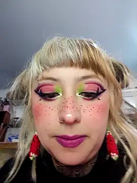 cindy ink online show from November 20, 2025, 6:40 pm