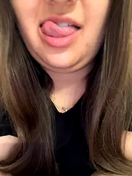 Jane BBW online show from October 31, 2025, 1:34 pm