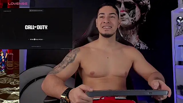 Dimitri Colleman online show from November 14, 2025, 8:29 pm