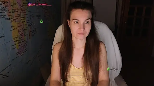 Girl Ksenia online show from March 23, 2025, 1:53 am