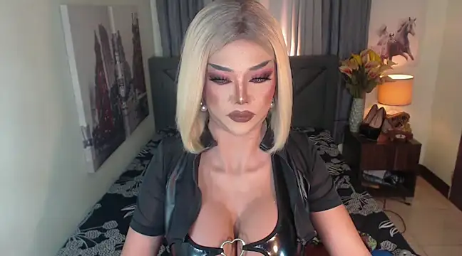 LavictoriaFox online show from January 12, 2025, 3:03 pm