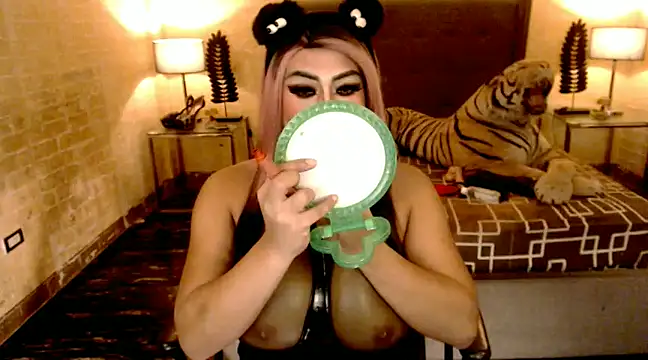 LavictoriaFox online show from January 30, 2025, 10:40 am