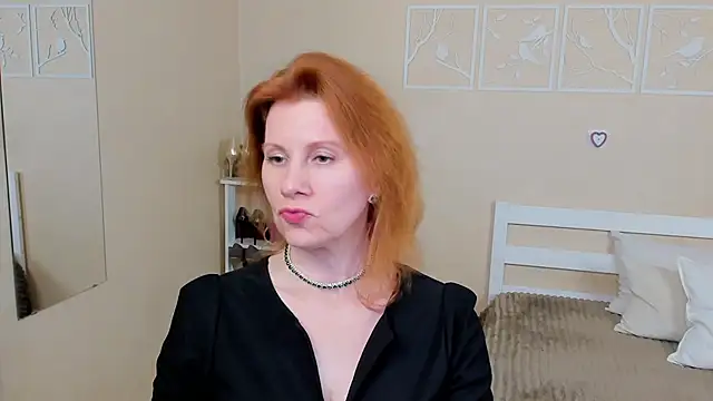 FoxySophia online show from January 30, 2025, 8:21 pm