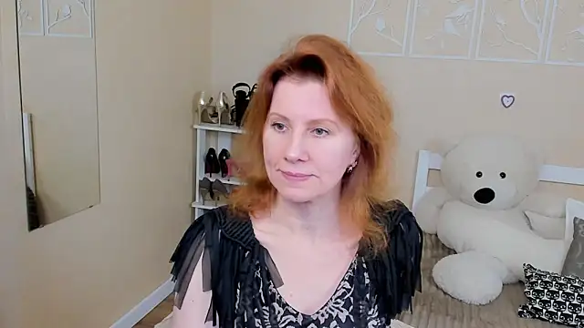 FoxySophia online show from March 7, 2025, 10:10 pm