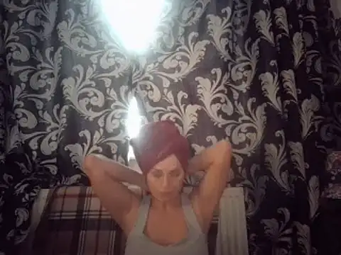 LindaStarS online show from January 31, 2025, 2:17 pm