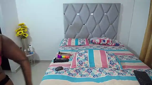 AnnaSim online show from February 17, 2025, 10:51 am