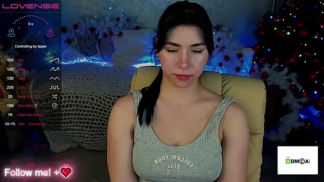 EmilyCandyy online show from December 6, 2024, 10:05 am