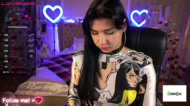 EmilyCandyy online show from December 9, 2024, 7:06 am