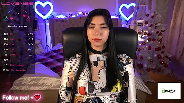EmilyCandyy online show from December 9, 2024, 10:11 am