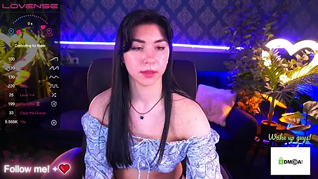 EmilyCandyy online show from January 9, 2025, 9:59 am