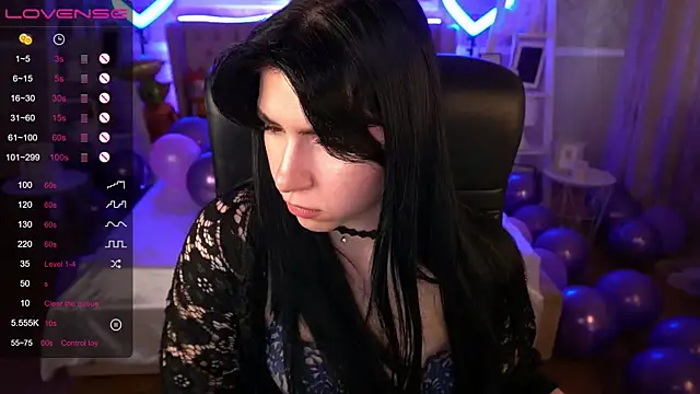 EmilyCandyy online show from January 13, 2025, 10:03 am