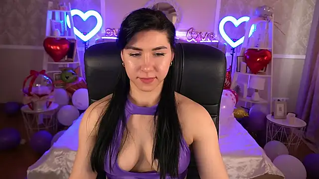 EmilyCandyy online show from February 17, 2025, 9:46 am