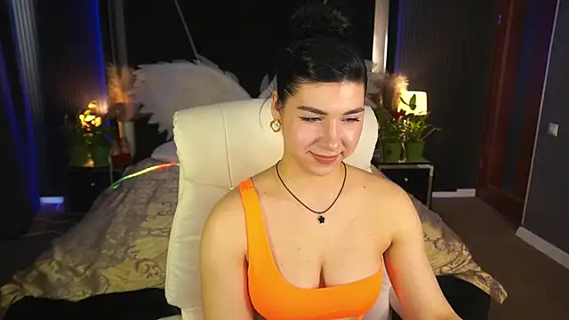 Snapshot of EmilyCandyy chatting on May 8, 2026, 6:19 am EmilyCandyy online show from May 8, 2026, 6:19 am