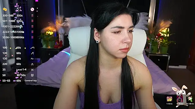 Snapshot of EmilyCandyy chatting on May 15, 2026, 6:09 am EmilyCandyy online show from May 15, 2026, 6:09 am