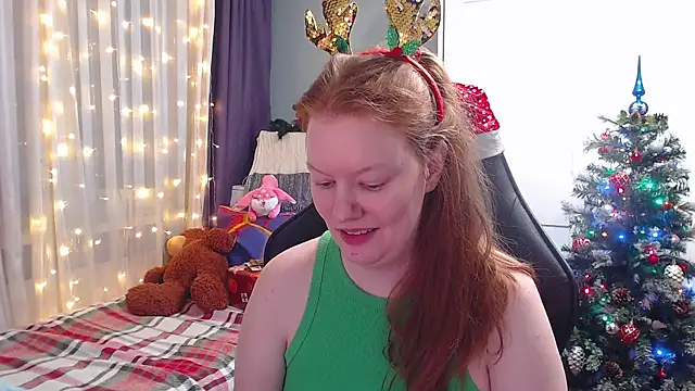 Lady Inari online show from December 29, 2024, 11:29 pm