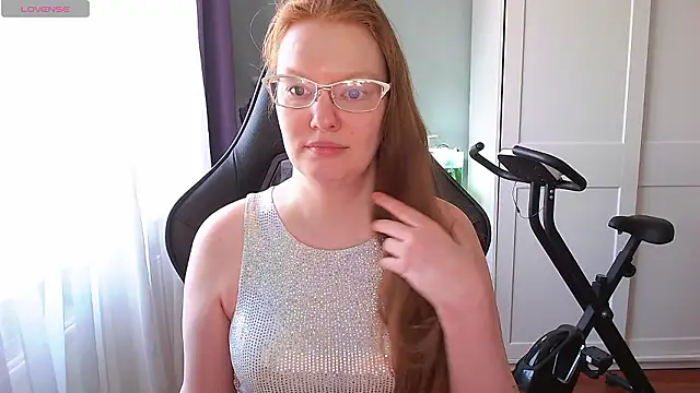 Lady Inari online show from March 14, 2026, 11:37 am