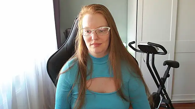 Lady Inari online show from April 9, 2026, 10:42 am