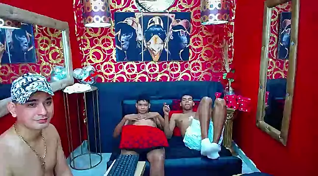 Jabstudyoficial online show from December 6, 2024, 2:46 am