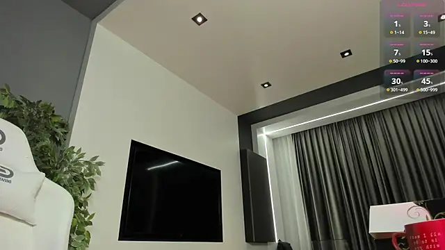 Snapshot of lissababe1 chatting on February 9, 2025, 7:41 pm lissababe1 online show from February 9, 2025, 7:41 pm