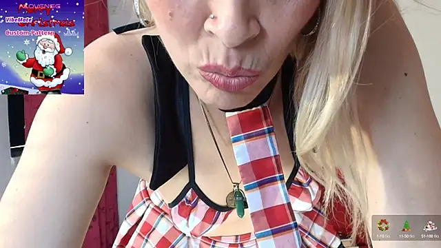 samanthaExsotic online show from December 19, 2024, 12:45 pm