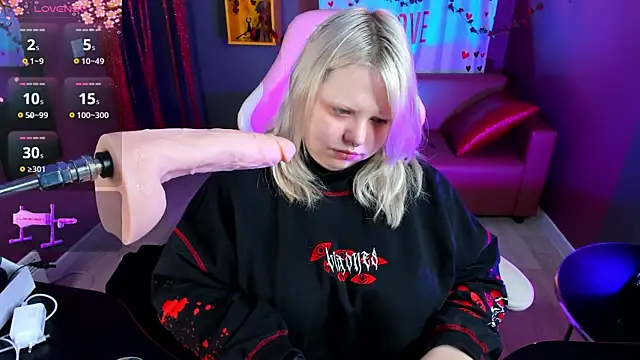 Yoki Shizuko online show from February 26, 2026, 6:34 am