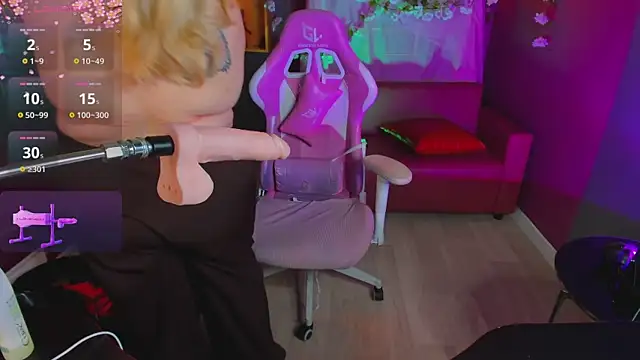 Yoki Shizuko online show from March 14, 2026, 7:14 am