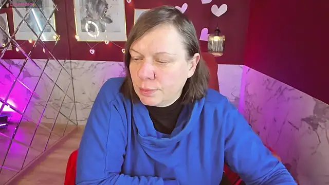 KellyPerfection online show from February 17, 2025, 1:21 pm