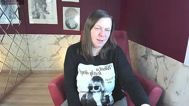 KellyPerfection online show from February 9, 2026, 6:12 pm