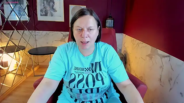 KellyPerfection online show from July 6, 2026, 7:38 am